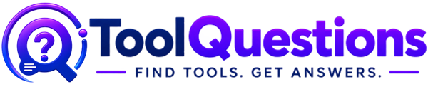 ToolQuestions.com